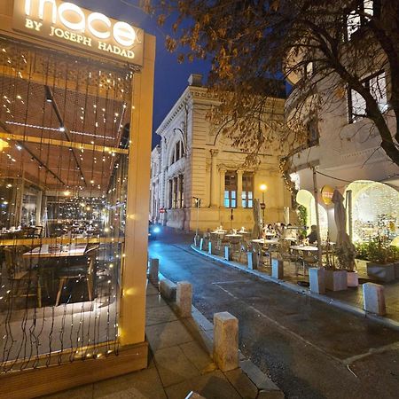Heart Of City Center 4Br 2Bath 10 Pers Bucharest Exterior photo